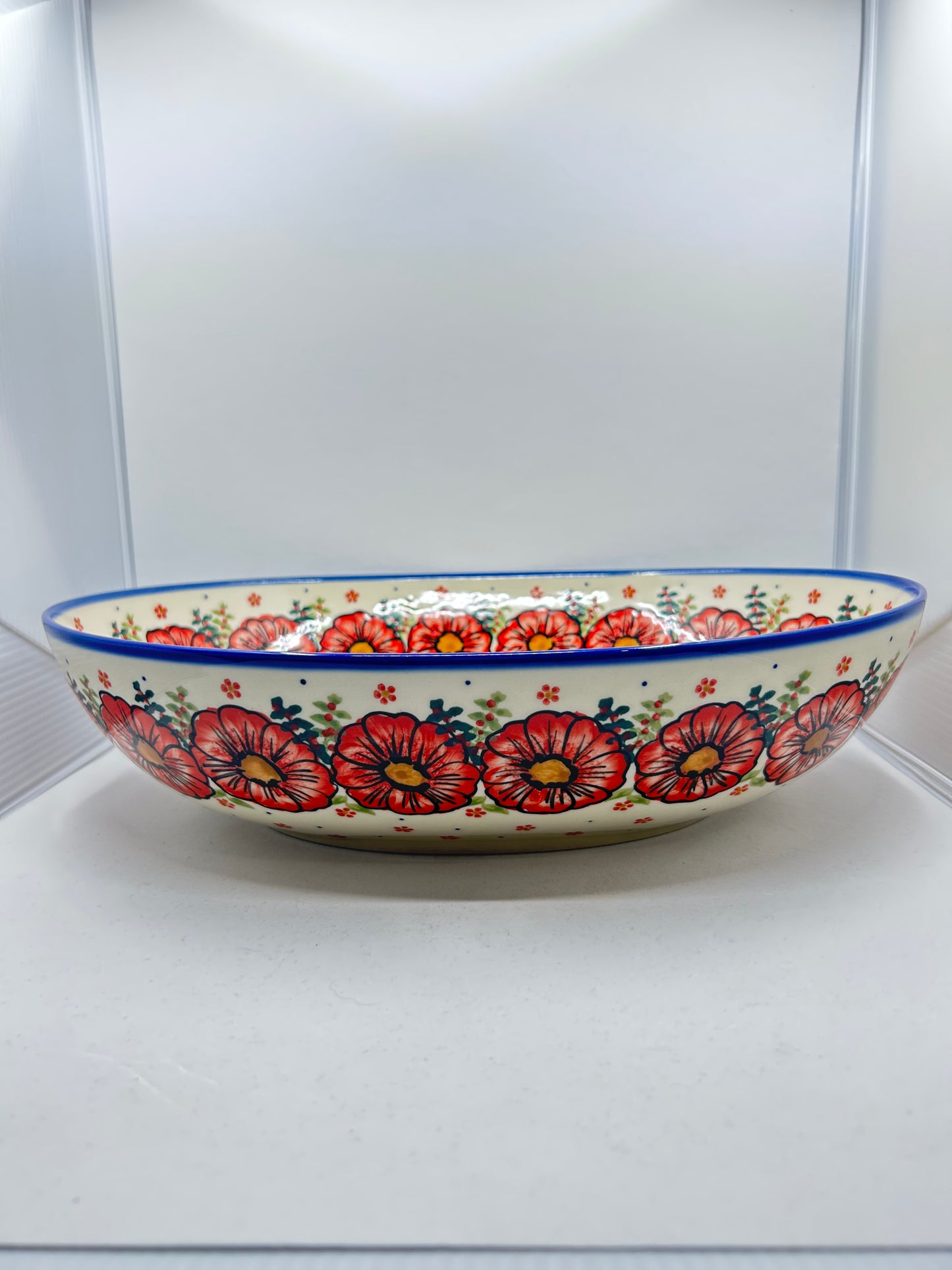 Andy Oval Bowl - D101