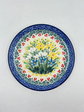 261 ~ Plate ~ Bread & Butter ~ 6.25