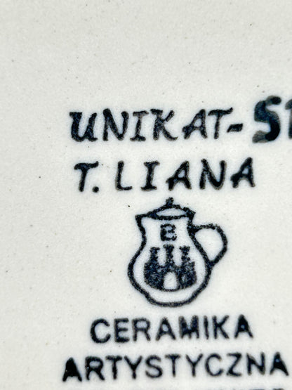261 ~ Plate ~ Bread & Butter ~ 6.25" ~ U5131 ~ U4!