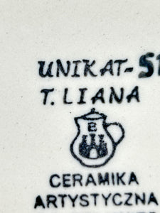 261 ~ Plate ~ Bread & Butter ~ 6.25" ~ U5131 ~ U4!