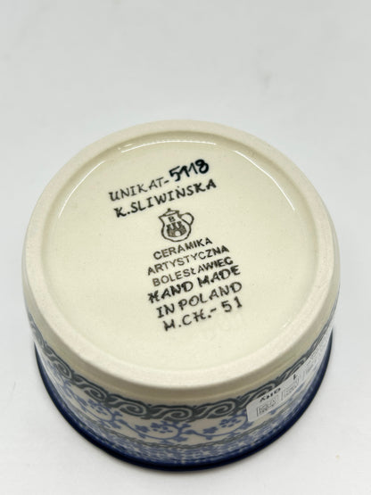 409 ~ Bowl ~ Ramekin ~ 3.75" ~ U5118 ~ U3*