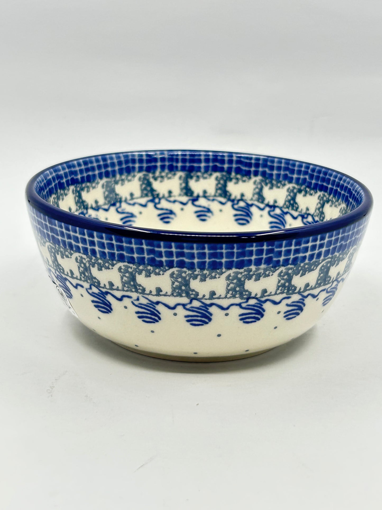 Bowl ~ Ice Cream ~ 4.5 inch ~ 2591X - T3*