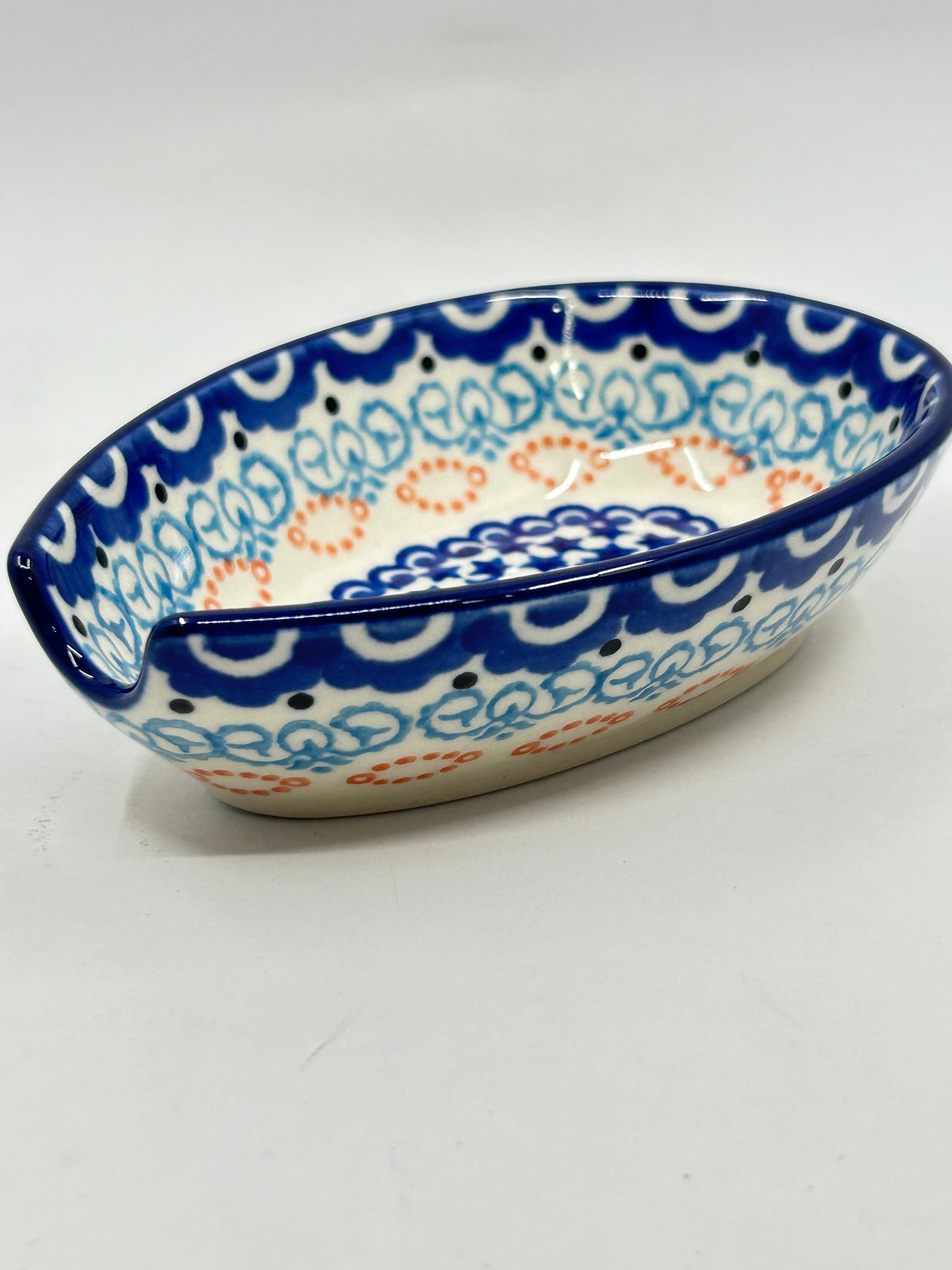 Spoon Rest ~ 3.25W x 5L - 3363X - T4*