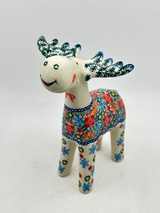 ZW31 7" Moose Figurine - U-SP1