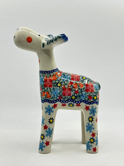 ZW31 7" Moose Figurine - U-SP1
