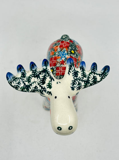 ZW31 7" Moose Figurine - U-SP1