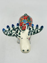 Load image into Gallery viewer, ZW31 7&quot; Moose Figurine - U-SP1