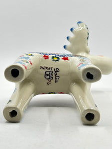 ZW31 7" Moose Figurine - U-SP1