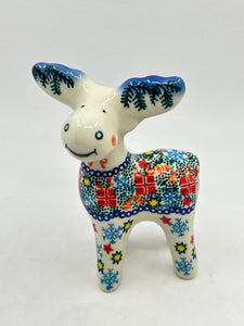 ZW30 Moose Figurine - U-SP1