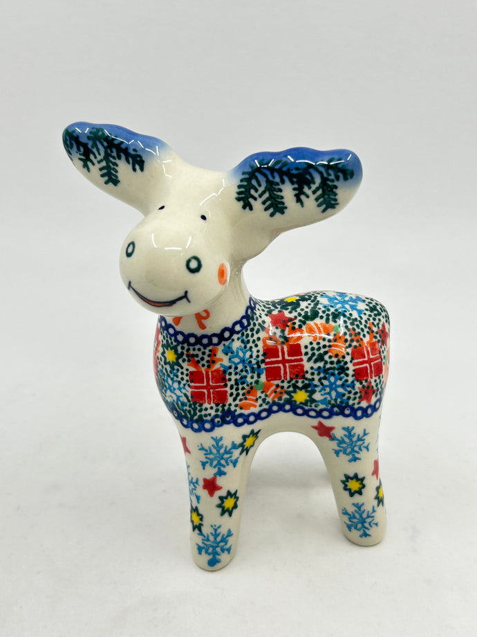 ZW30 Moose Figurine - U-SP1