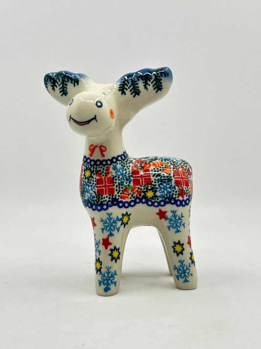 ZW30 Moose Figurine - U-SP1