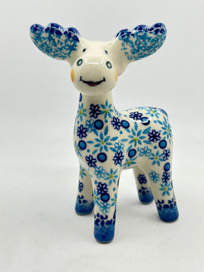 ZW30 Moose Figurine - P-CH1