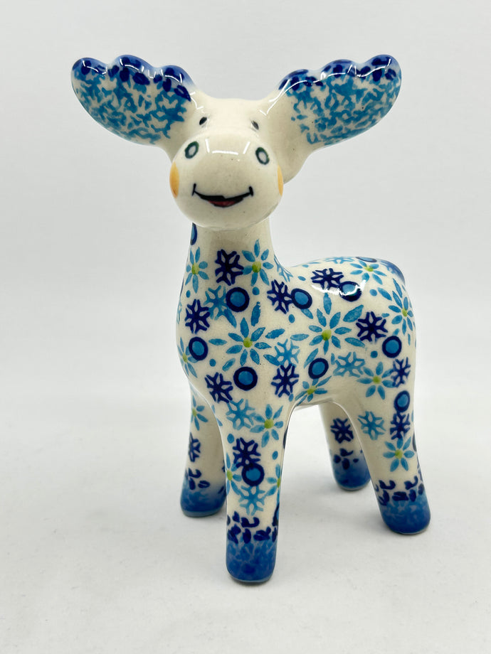 ZW30 Moose Figurine - P-CH1