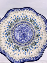 Load image into Gallery viewer, Bowl ~ Wavy Edge ~ Medium ~ 10 inch - 1432X - T3*