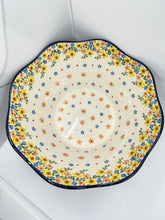 Load image into Gallery viewer, Bowl ~ Wavy Edge ~ Medium ~ 10 inch ~ 2225X ~ T3*