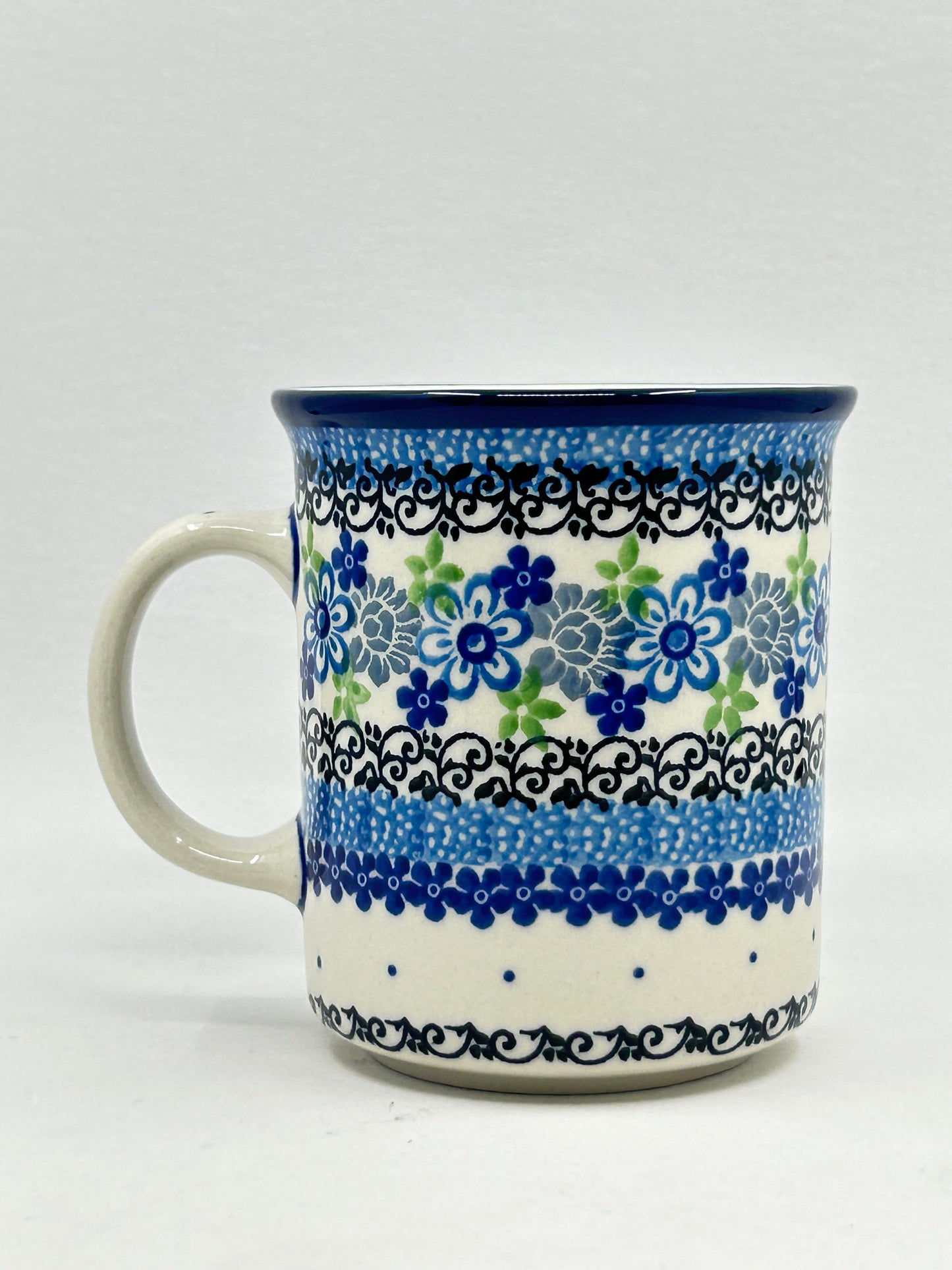 Mug ~ Straight Side ~ 8 oz ~ 2633X - T4!