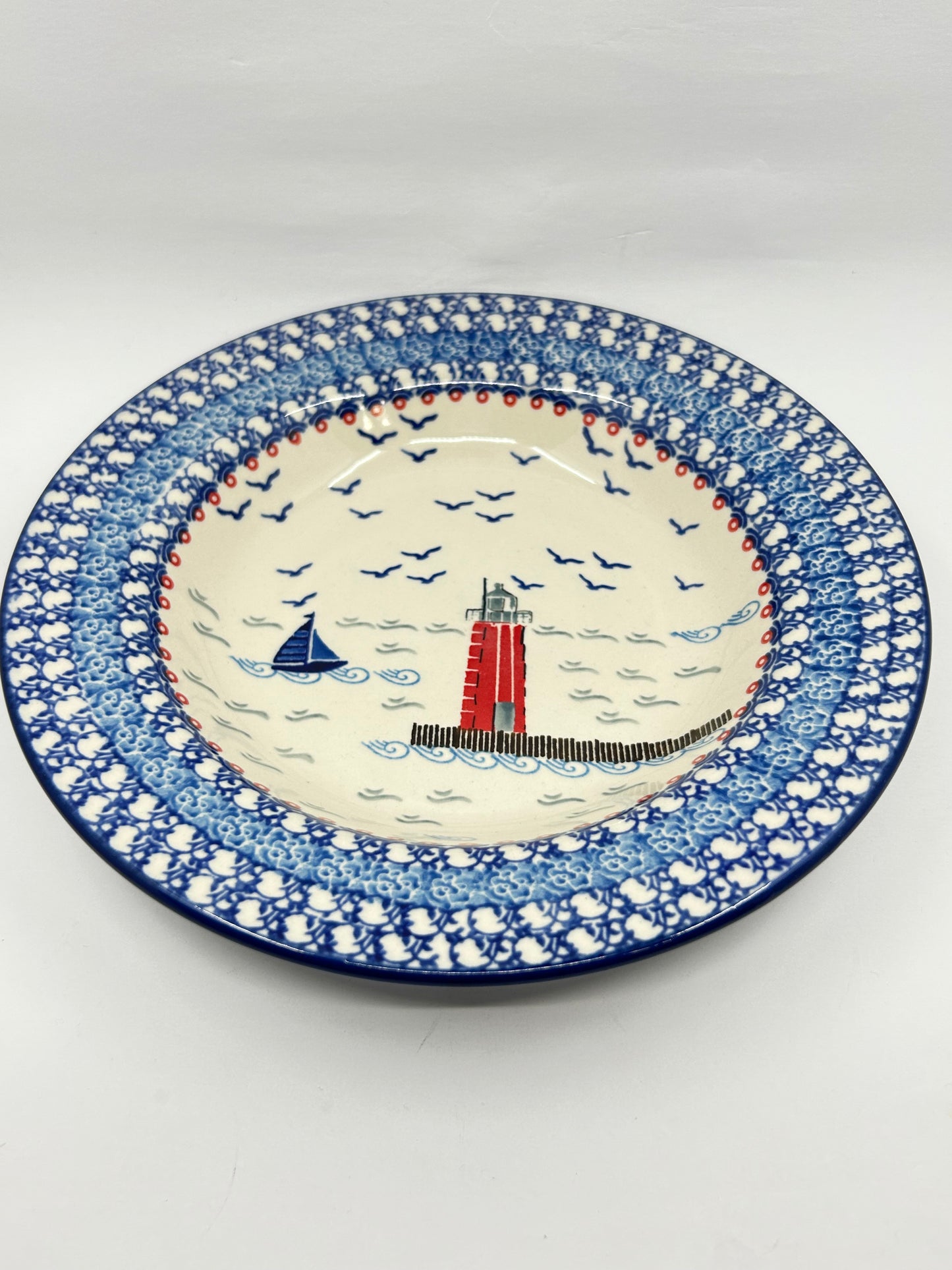 Bowl ~ Salad / Pasta ~ 9 inch ~ U5164 ~ U3*
