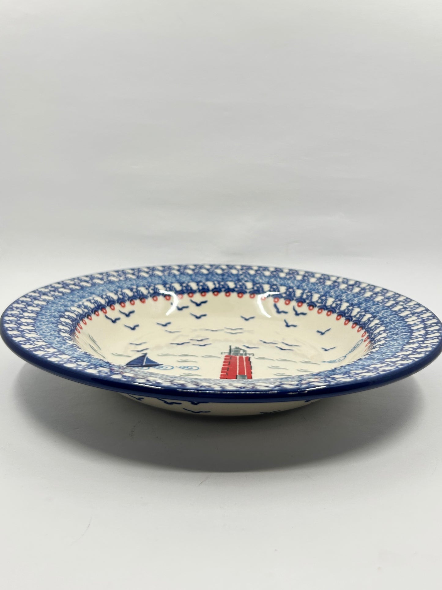 Bowl ~ Salad / Pasta ~ 9 inch ~ U5164 ~ U3*