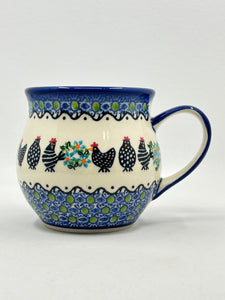12 oz Bubble Mug - U-K3