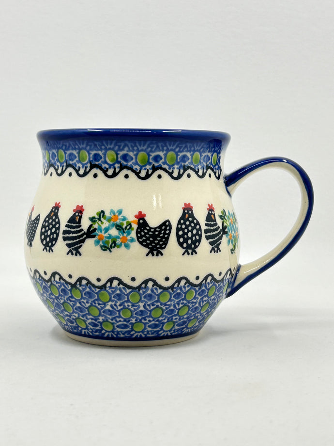 12 oz Bubble Mug - U-K3