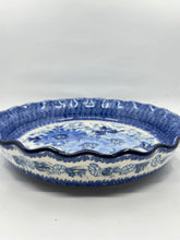 Load image into Gallery viewer, Pie Plate ~ Fluted ~ 10 inch ~ U5177 ~ U4*