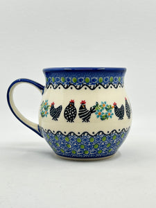 12 oz Bubble Mug - U-K3