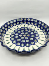 Load image into Gallery viewer, Pie Plate ~ Fluted ~ 10 inch ~ 54X ~ T3*