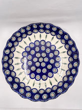 Load image into Gallery viewer, Pie Plate ~ Fluted ~ 10 inch ~ 54X ~ T3*