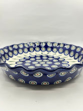 Load image into Gallery viewer, Pie Plate ~ Fluted ~ 10 inch ~ 54X ~ T3*