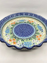 Load image into Gallery viewer, Pie Plate ~ Fluted ~ 10 inch ~ U5113~ U4*