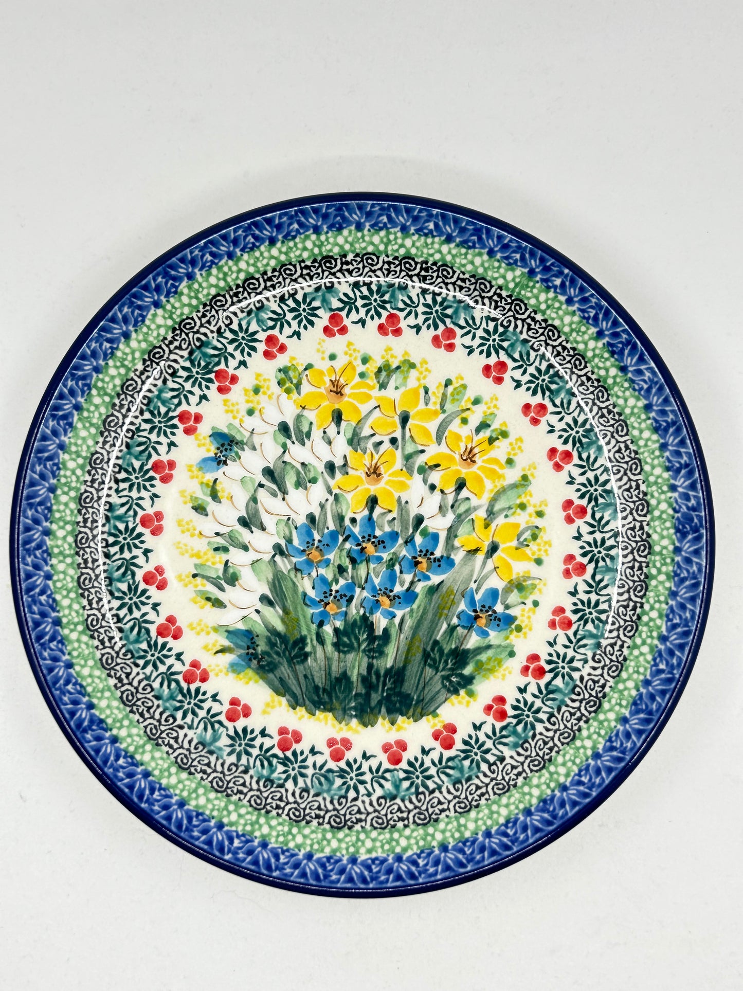 086 ~ Plate ~ 7.75"  ~ U5131 - U4!