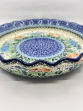 Load image into Gallery viewer, Pie Plate ~ Fluted ~ 10 inch ~ U5113~ U4*