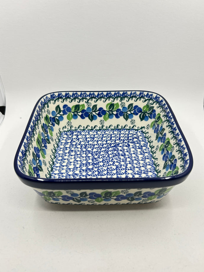 Baker ~ Square Deep Dish ~ 7.75 inch ~ 1416X - T3!