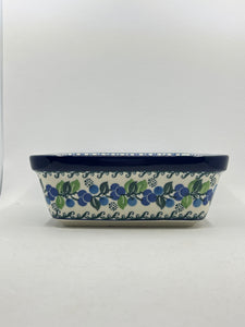Baker ~ Square Deep Dish ~ 7.75 inch ~ 1416X - T3!