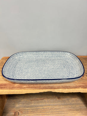 Tray ~ Shallow Rectangular ~ Large ~ 288AX ~ T1!