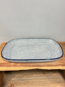 Tray ~ Shallow Rectangular ~ Large ~ 288AX ~ T1!