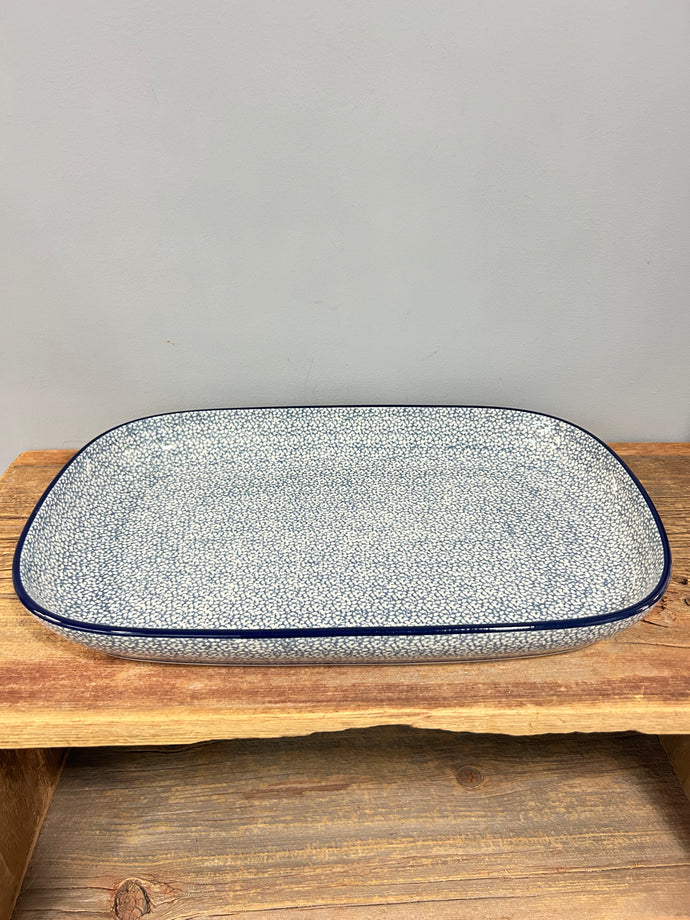 Tray ~ Shallow Rectangular ~ Large ~ 288AX ~ T1!