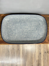 Load image into Gallery viewer, Tray ~ Shallow Rectangular ~ Large ~ 288AX ~ T1!