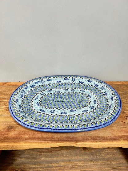 P15 Round Platter - U-NC2