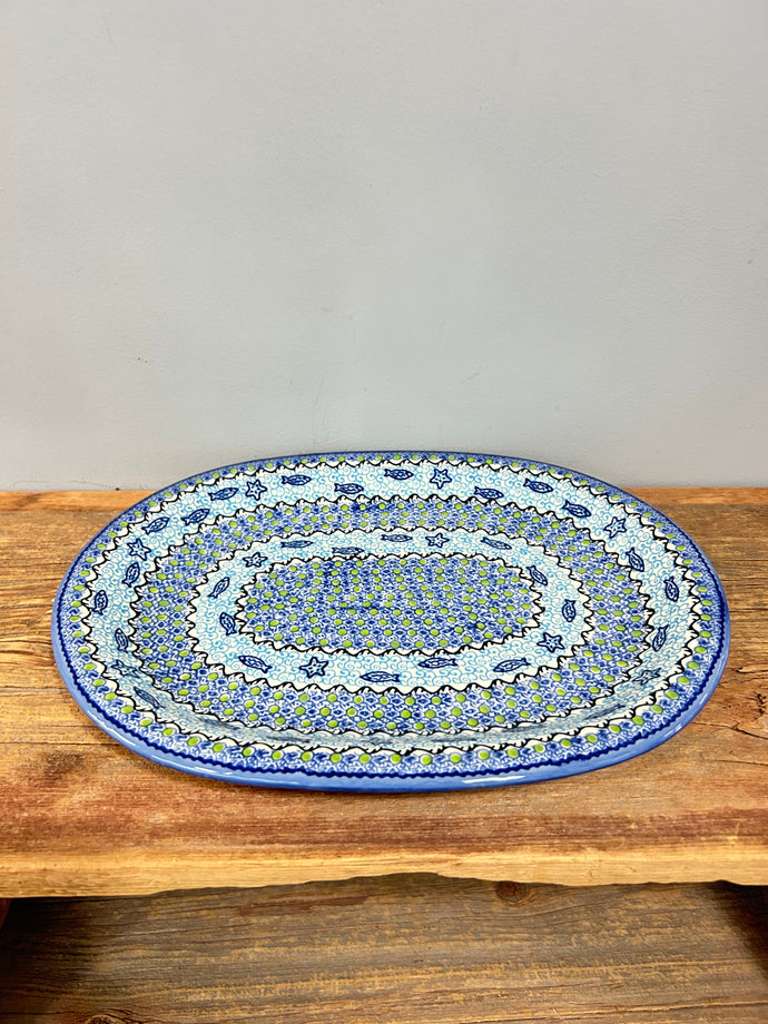 P15 Round Platter - U-NC2