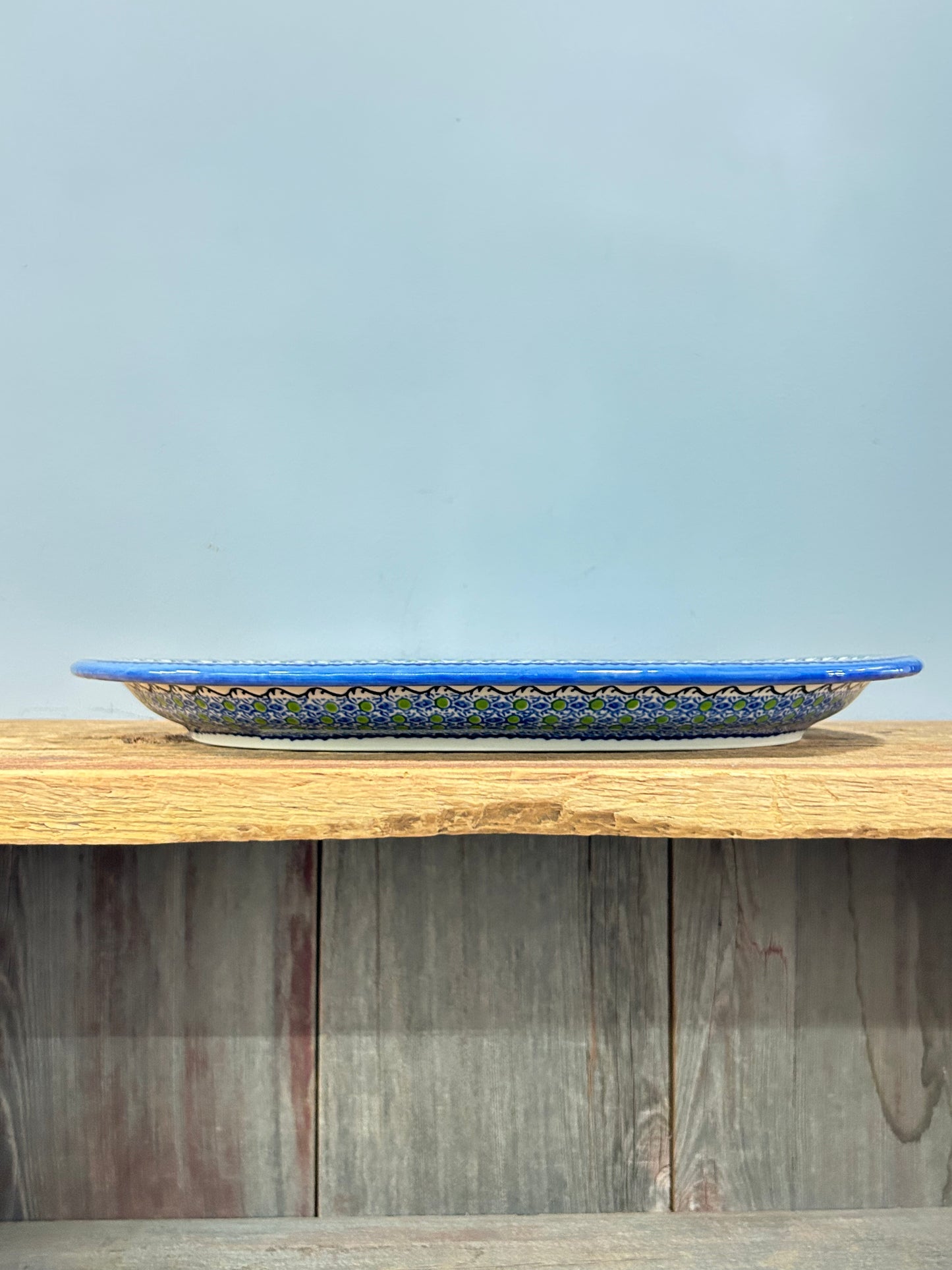 P15 Round Platter - U-NC2