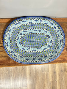 P15 Round Platter - U-NC2