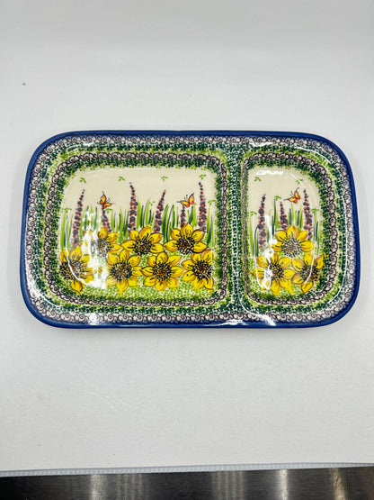 P17 Divided Platter - ASZ2