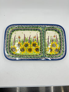 P17 Divided Platter - ASZ2