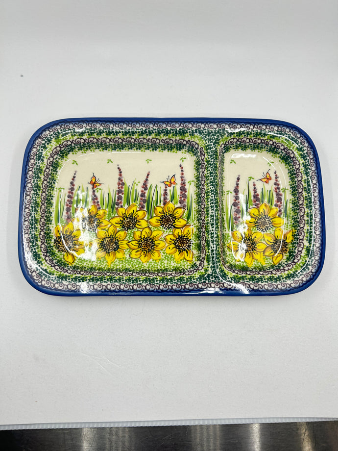 P17 Divided Platter - ASZ2