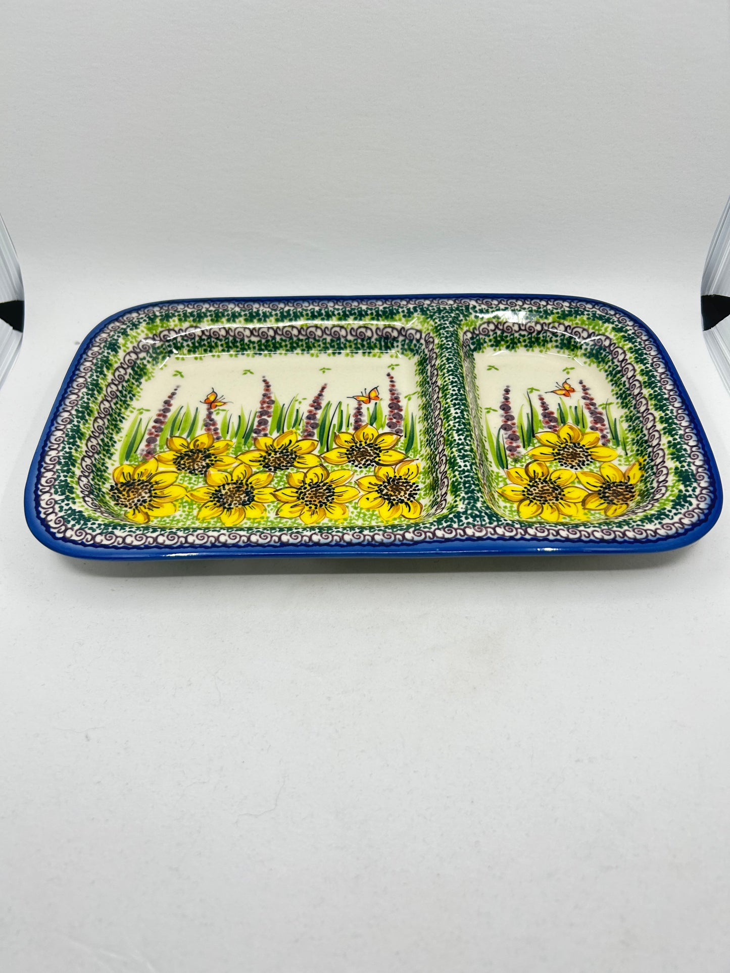 P17 Divided Platter - ASZ2