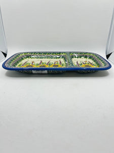 P17 Divided Platter - ASZ2