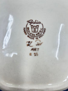 P17 Divided Platter - ASZ2