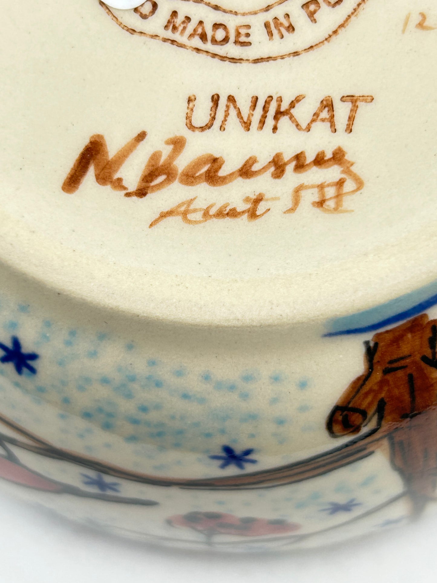 Bowl - A1-558