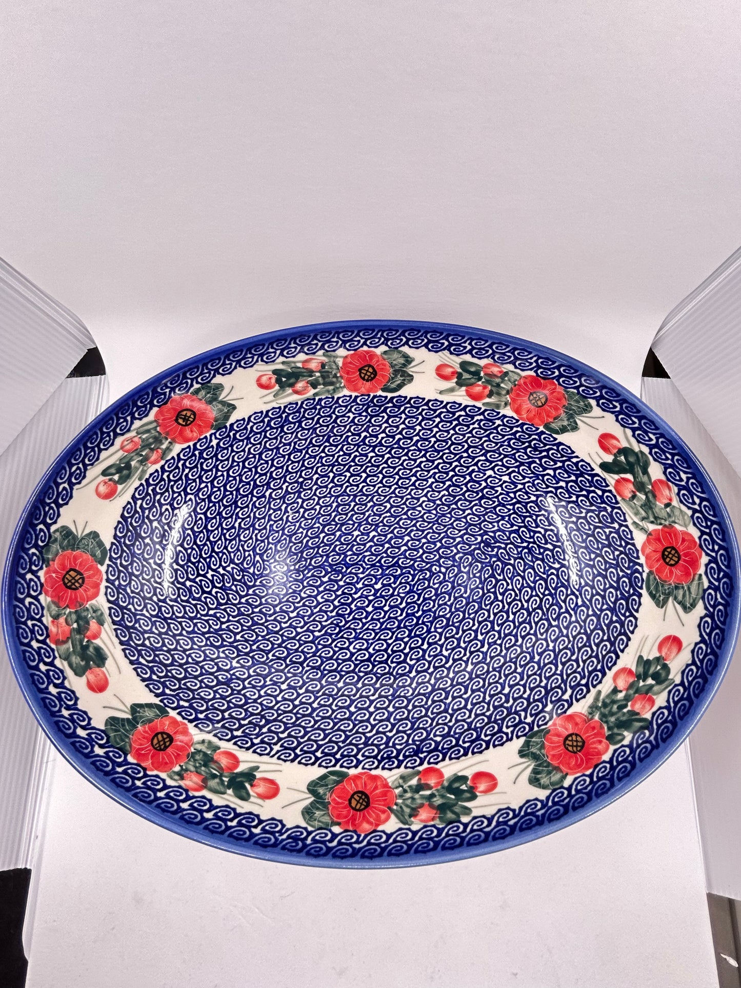 Andy Oval Bowl - D15